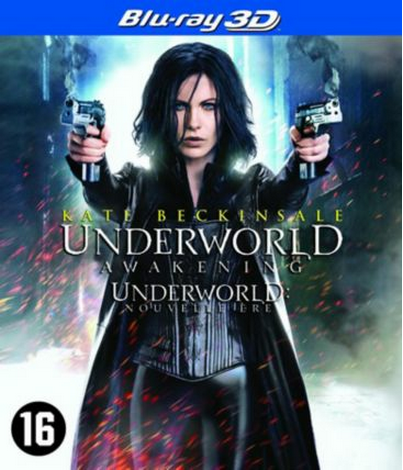 Underworld: Awakening 3D (Blu-ray), Bjorn Stein, Mans Marlind