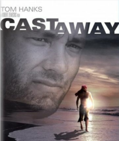 Cast Away (Blu-ray), Robert Zemeckis