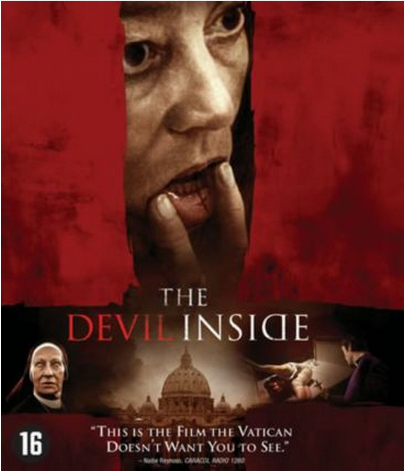 The Devil Inside (Blu-ray), William Brent Bell