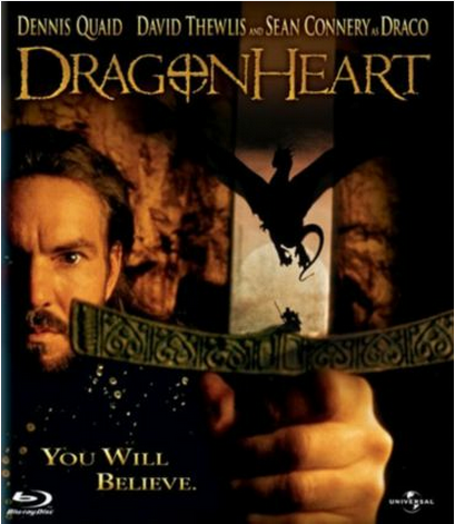 Dragonheart (Blu-ray), Rob Cohen