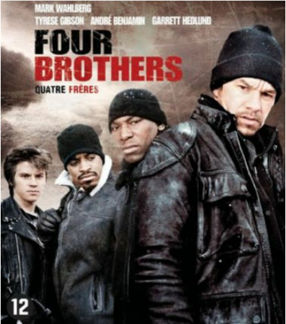 Four Brothers (Blu-ray), John Singleton