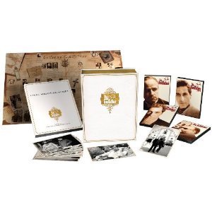 Godfather Trilogy 40th Anniversary Edition (Blu-ray), Francis Ford Coppola