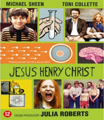Jesus Henry Christ (Blu-ray), Dennis Lee