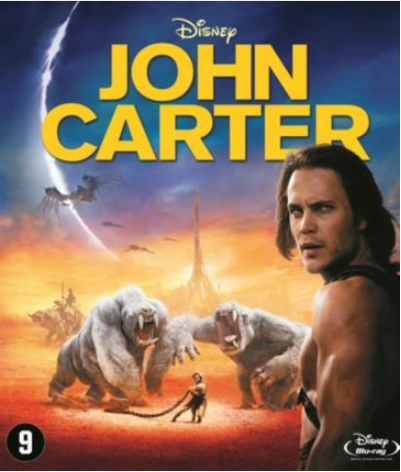 John Carter (Blu-ray), Andrew Stanton