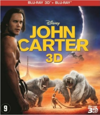 John Carter (2D+3D) (Blu-ray), Andrew Stanton