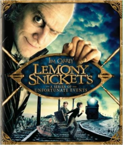 Lemony Snickets A Series of Unfortunate Events (Blu-ray), Brad Silberling