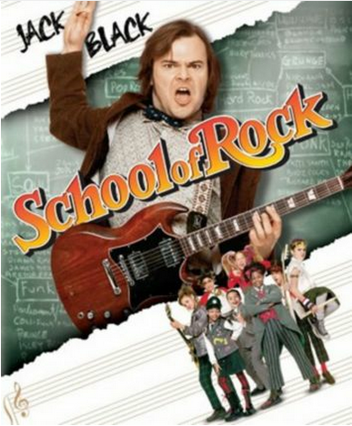 School Of Rock (Blu-ray), Richard Linklater