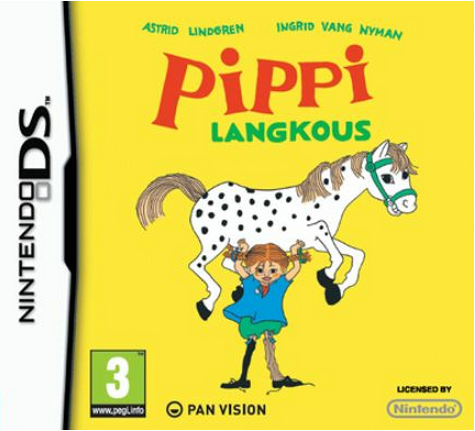 Pippi Langkous (NDS), Panvision