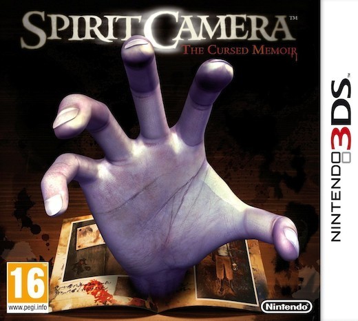 Spirit Camera: The Cursed Memoir (3DS), Tecmo