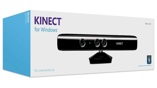 Microsoft Kinect For Windows (PC), Microsoft