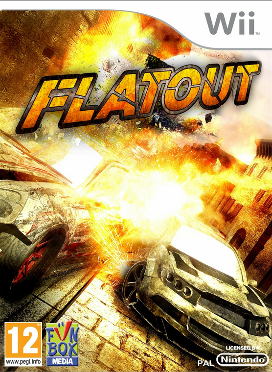 Flatout (Wii), FunBox Media