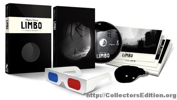 Limbo Special Edition (PC), Merge Games