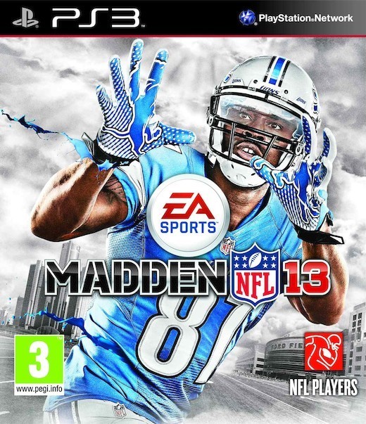 Madden NFL 13 (PS3), EA Sports
