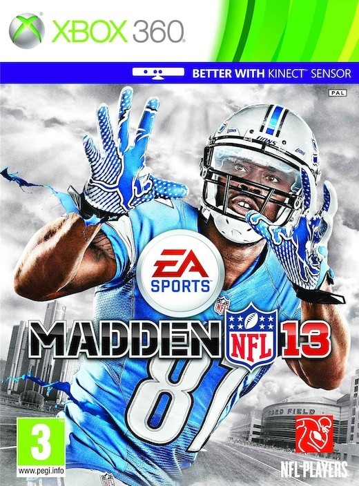 Madden NFL 13 (Xbox360), EA Sports