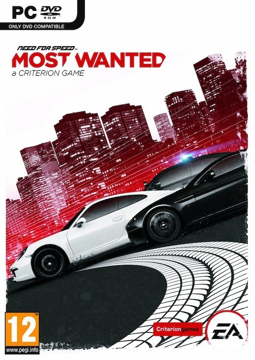 Need for Speed: Most Wanted (2012) (PC), Criterion Studios