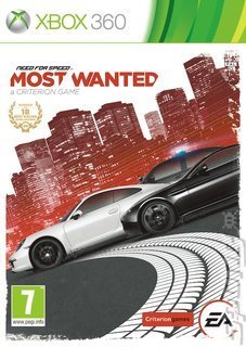 Need for Speed: Most Wanted (2012) (Xbox360), Criterion Studios