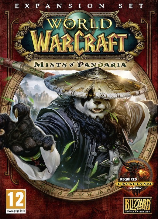 World of Warcraft: Mists of Pandaria (PC), Blizzard Entertainment