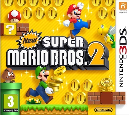 New Super Mario Bros. 2 (3DS), Nintendo