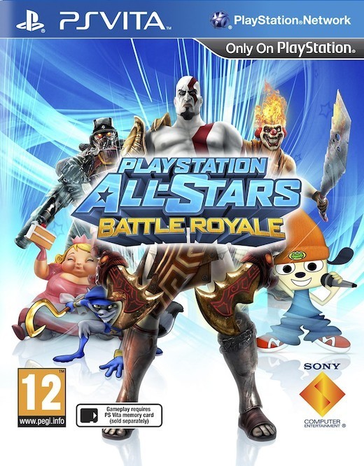 PlayStation All-Stars Battle Royale (PSVita), SuperBot Entertainment
