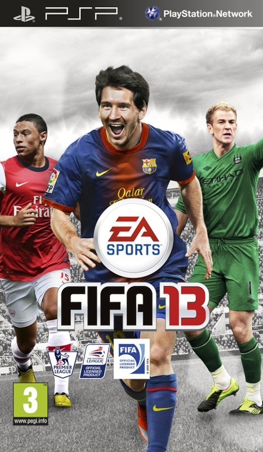 FIFA 13 (PSP), EA Sports