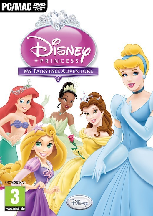 Disney Princess: Mijn Magisch Koninkrijk (PC), Disney Interactive