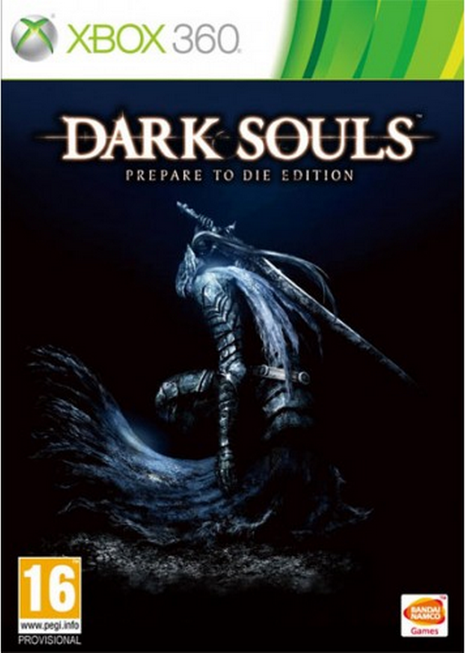 Dark Souls Prepare To Die Edition (Xbox360), From Software