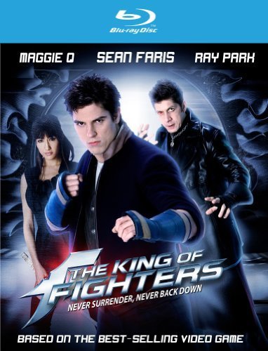 King Of Fighters (Blu-ray), Gordon Chan