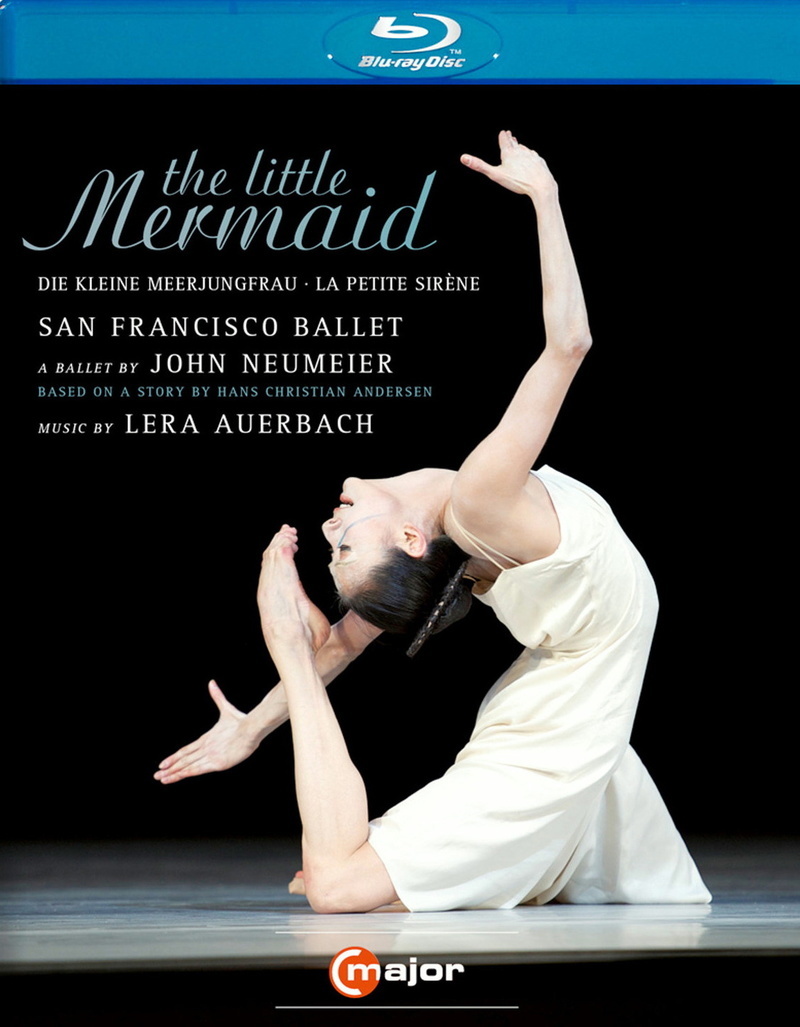 The Little Mermaid - San Francisco Ballet 2011 (Blu-ray), L. Auerbach