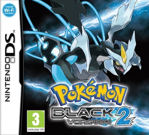 Pokemon: Black Version 2 (NDS), Game Freak