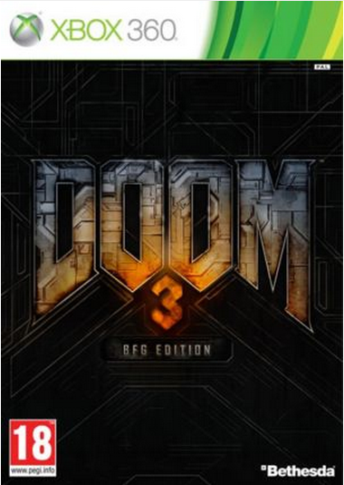 Doom 3 BFG Edition (Xbox360), id Software
