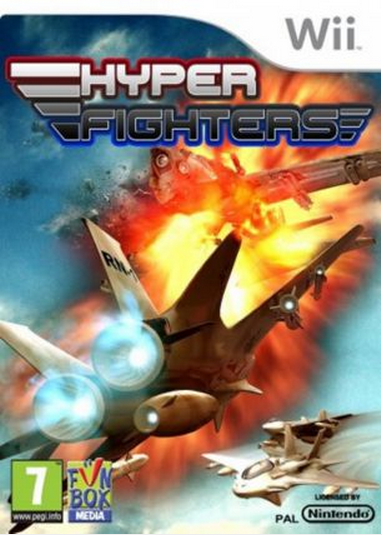 Hyper Fighters (Wii), FunBox Media