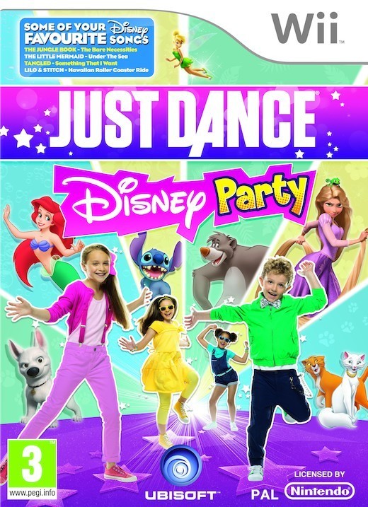 Just Dance: Disney Party