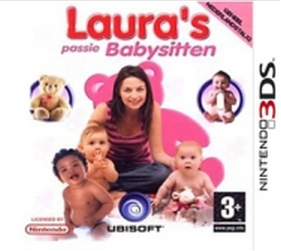 Laura's Passie: Babysitten 3D (3DS), Ubisoft