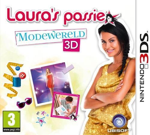 Laura's Passie: Modewereld 3D