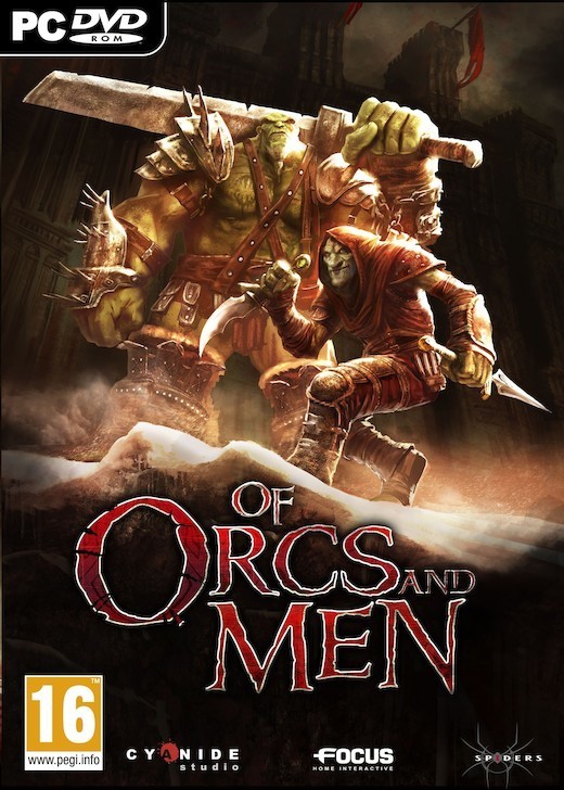 Of Orcs And Men (PC), Cyanide Studio