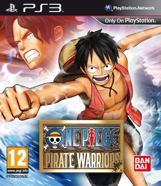 One Piece: Pirate Warriors (PS3), Omega Force