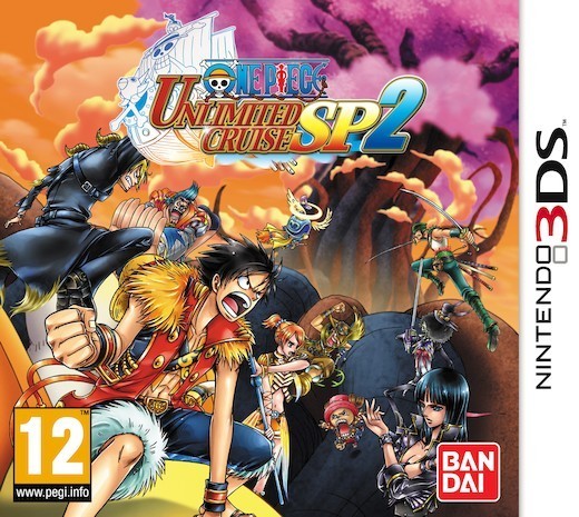 One Piece: Unlimited Cruise SP 2 (3DS), Ganbarian
