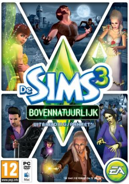 De Sims 3: Bovennatuurlijk (PC), The Sims Studio