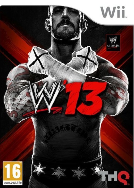WWE '13 (Wii), THQ