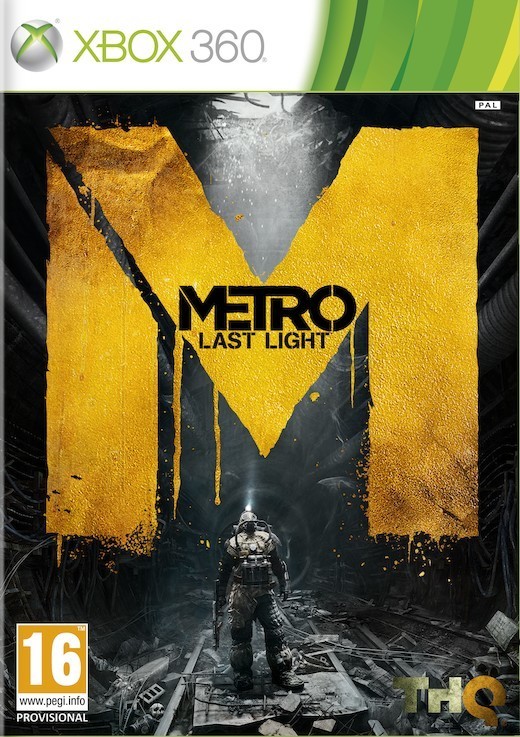 Metro: Last Light (Xbox360), 4A Games