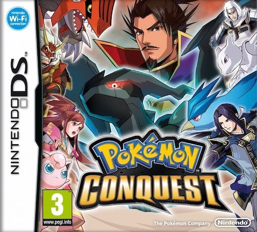 Pokemon: Conquest