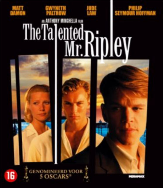 The Talented Mr Ripley (Blu-ray), Anthony Minghella