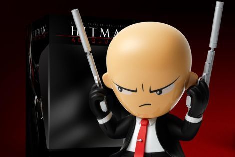 Hitman Absolution Deluxe Professional Edition (PS3), IO Interactive