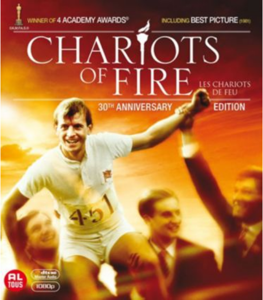 Chariots Of Fire (Blu-ray), Hugh Hudson