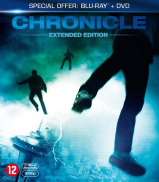 Chronicle (Blu-ray), Josh Trank