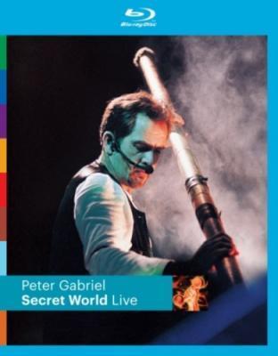 Peter Gabriel - Secret World Live (Blu-ray), Peter Gabriel