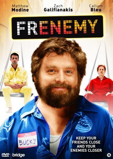 Frenemy (Blu-ray), Gregory Dark