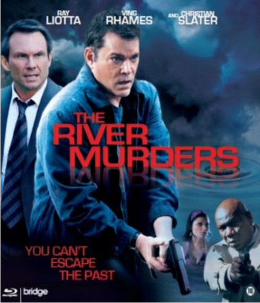 The River Murders (Blu-ray), Rich Cowan