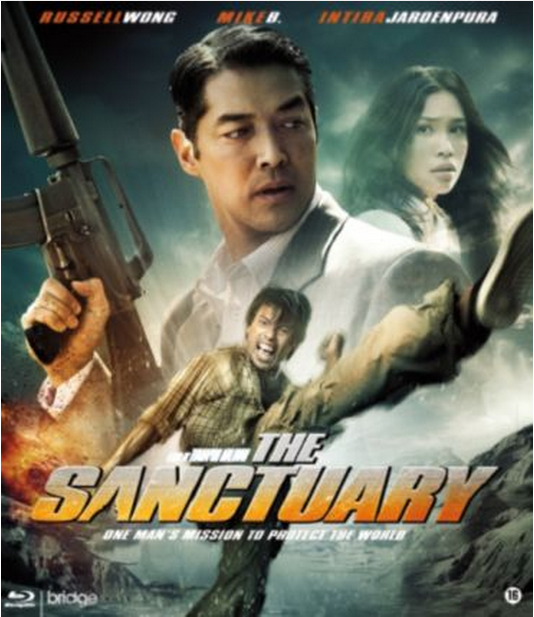 The Sanctuary (Blu-ray), Thanapon Maliwan