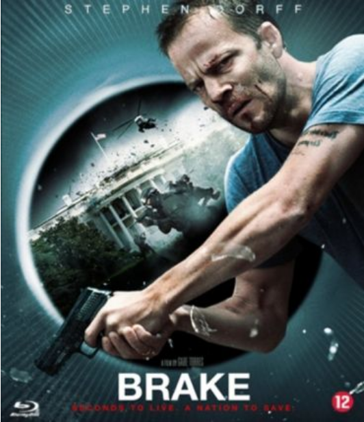 Brake (Blu-ray), Gabe Torres